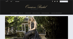 Desktop Screenshot of occasionsbridalshop.com